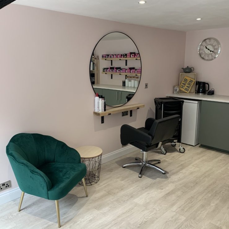 The Hair Barn
